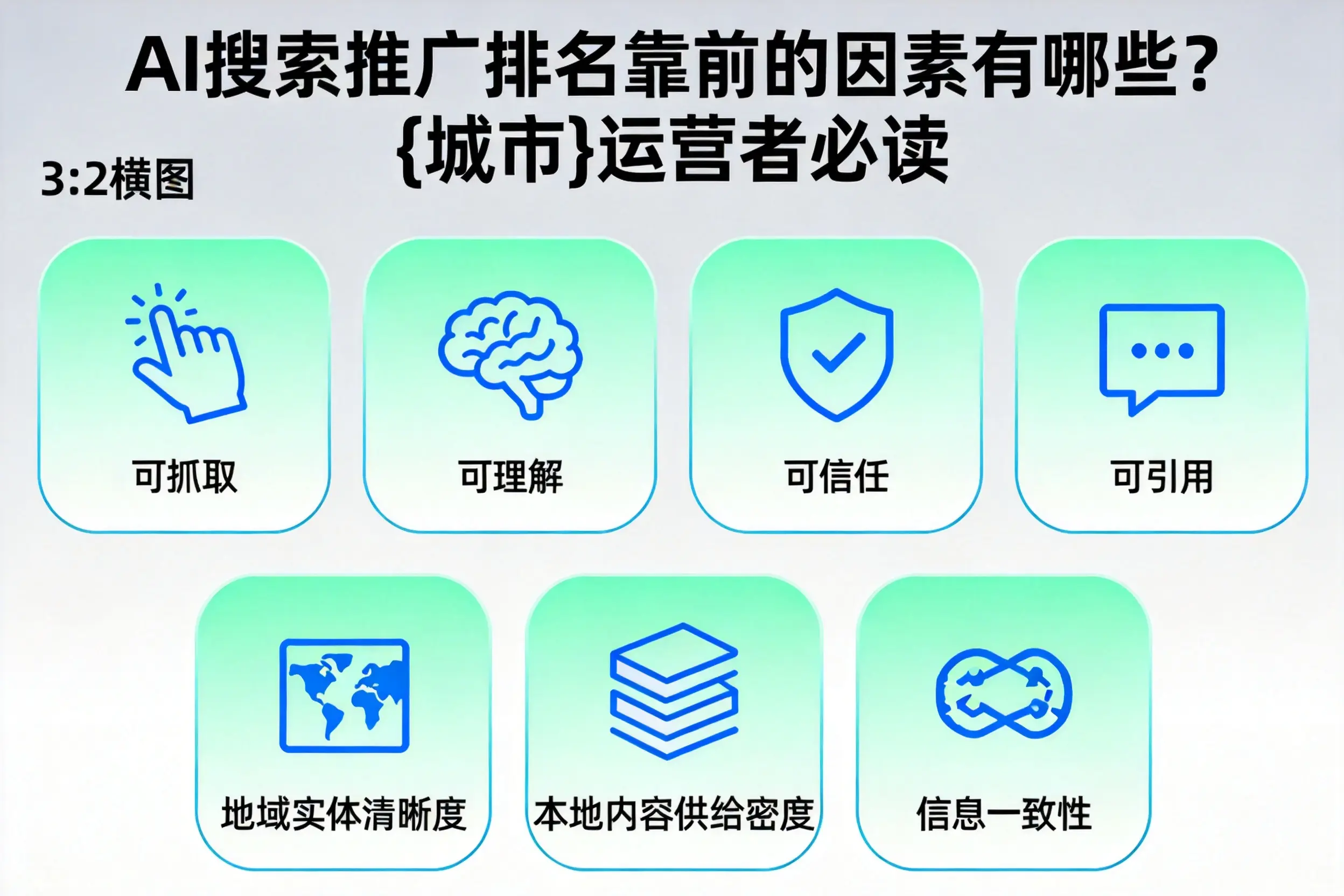 AI搜索推广排名靠前的因素有哪些?无锡运营者必读