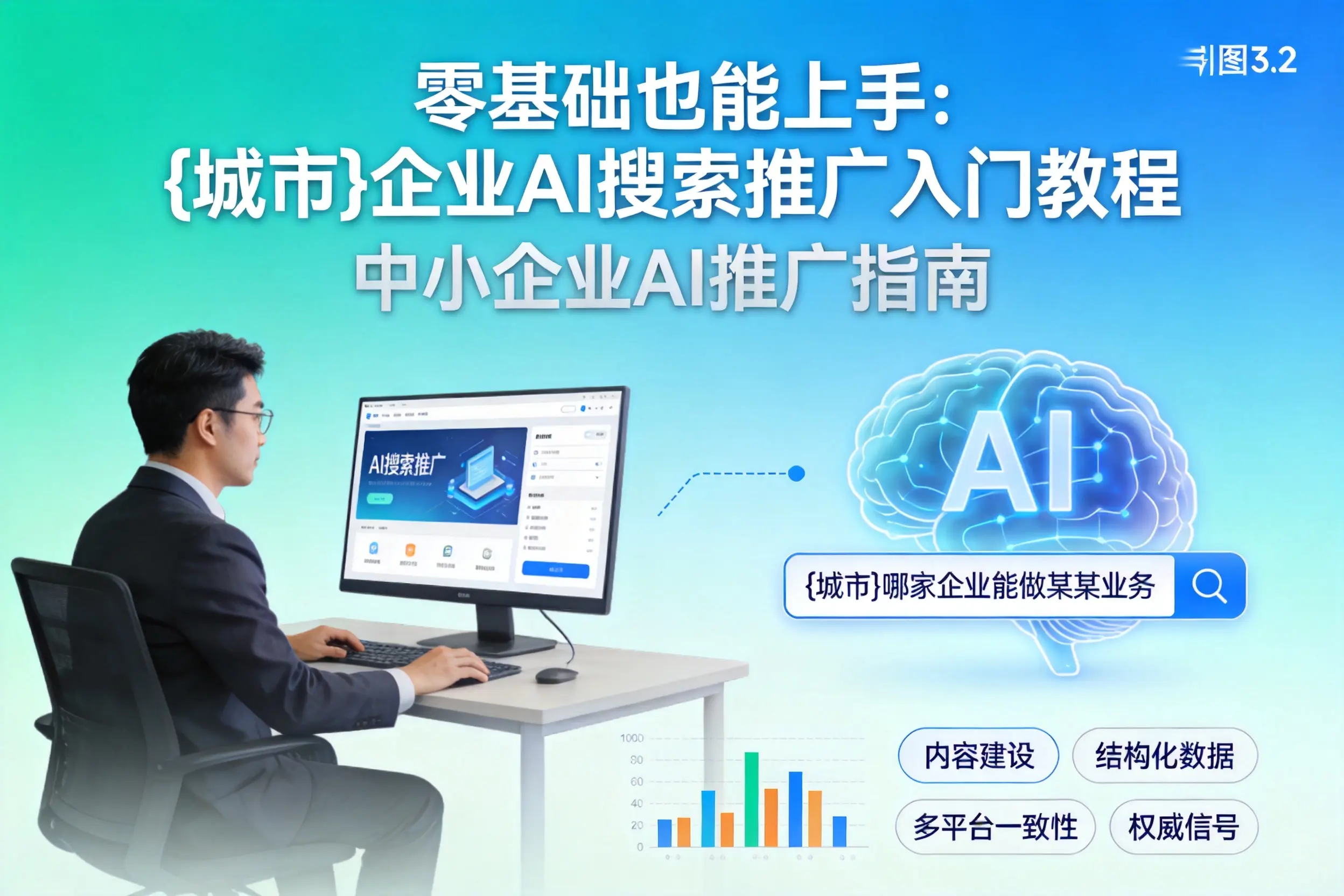 零基础也能上手:无锡企业AI搜索推广入门教程