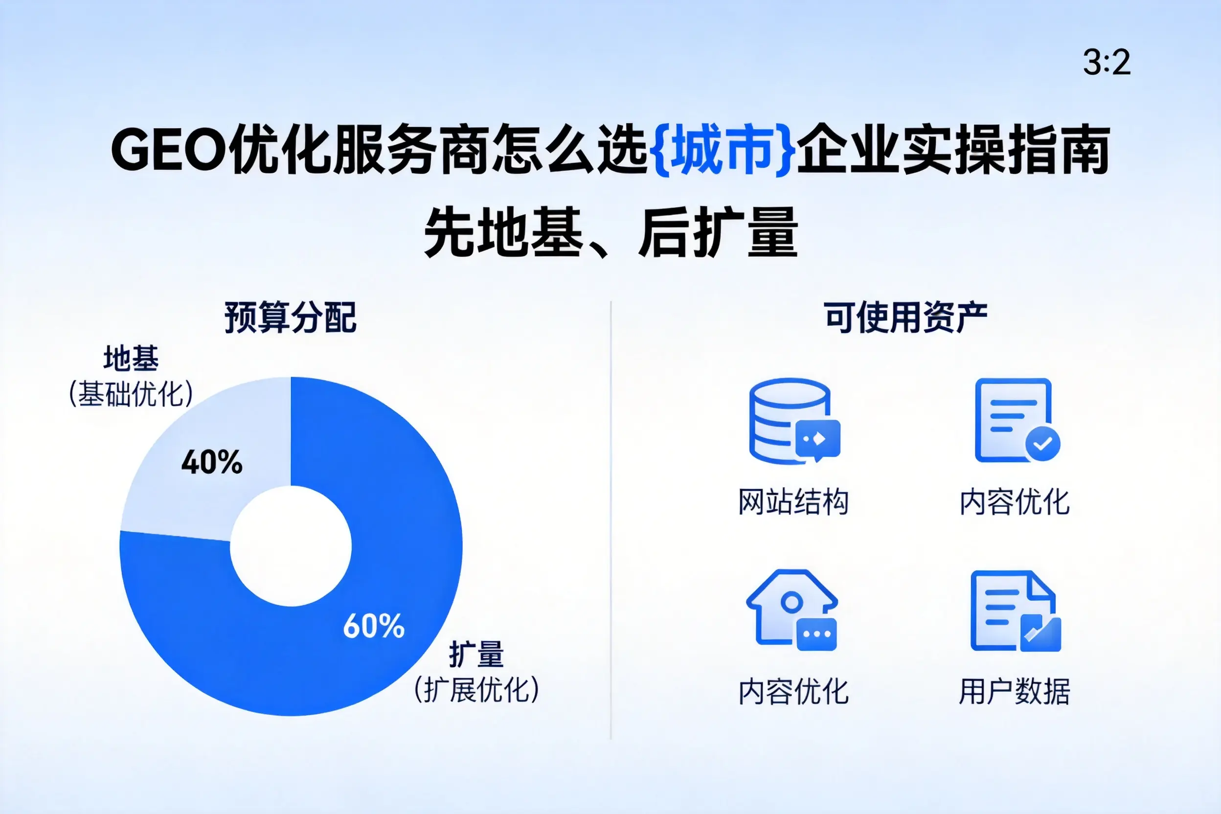 GEO优化服务商怎么选无锡企业实操指南