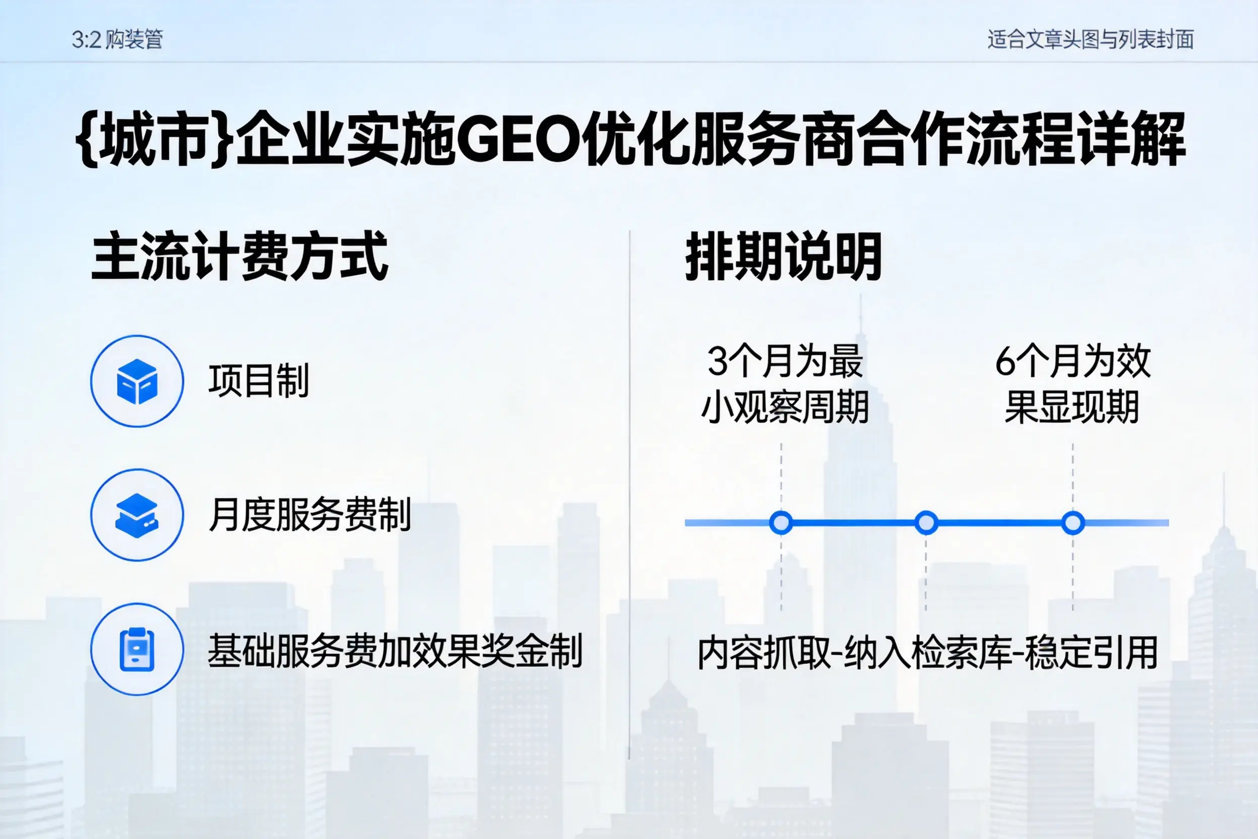 无锡企业实施GEO优化服务商合作流程详解