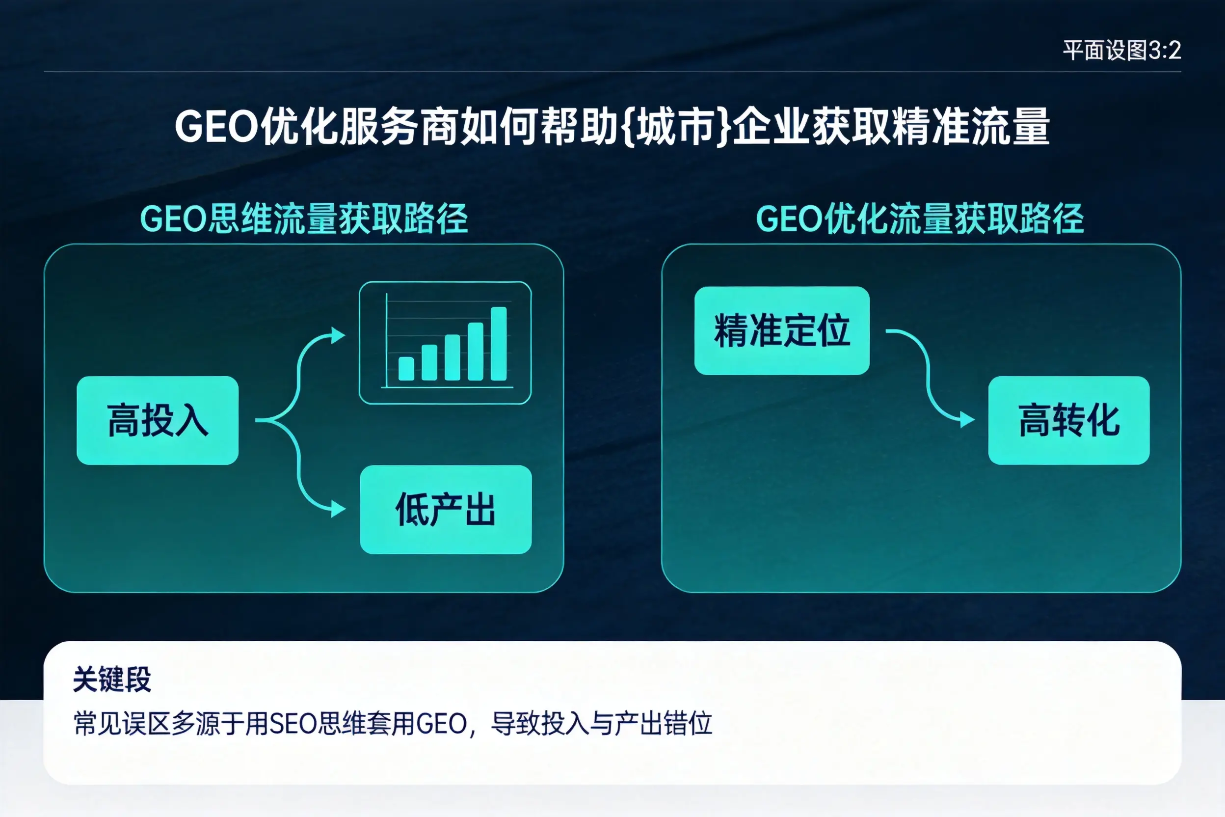 GEO优化服务商如何帮助无锡企业获取精准流量