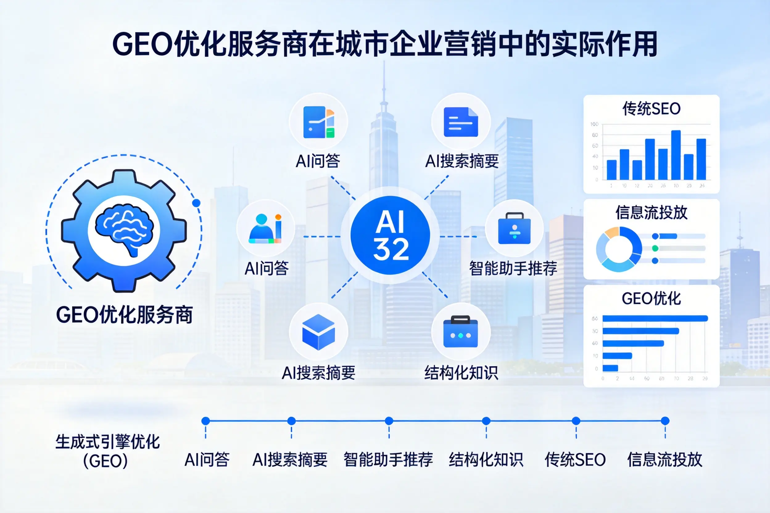 GEO优化服务商在无锡企业营销中的实际作用