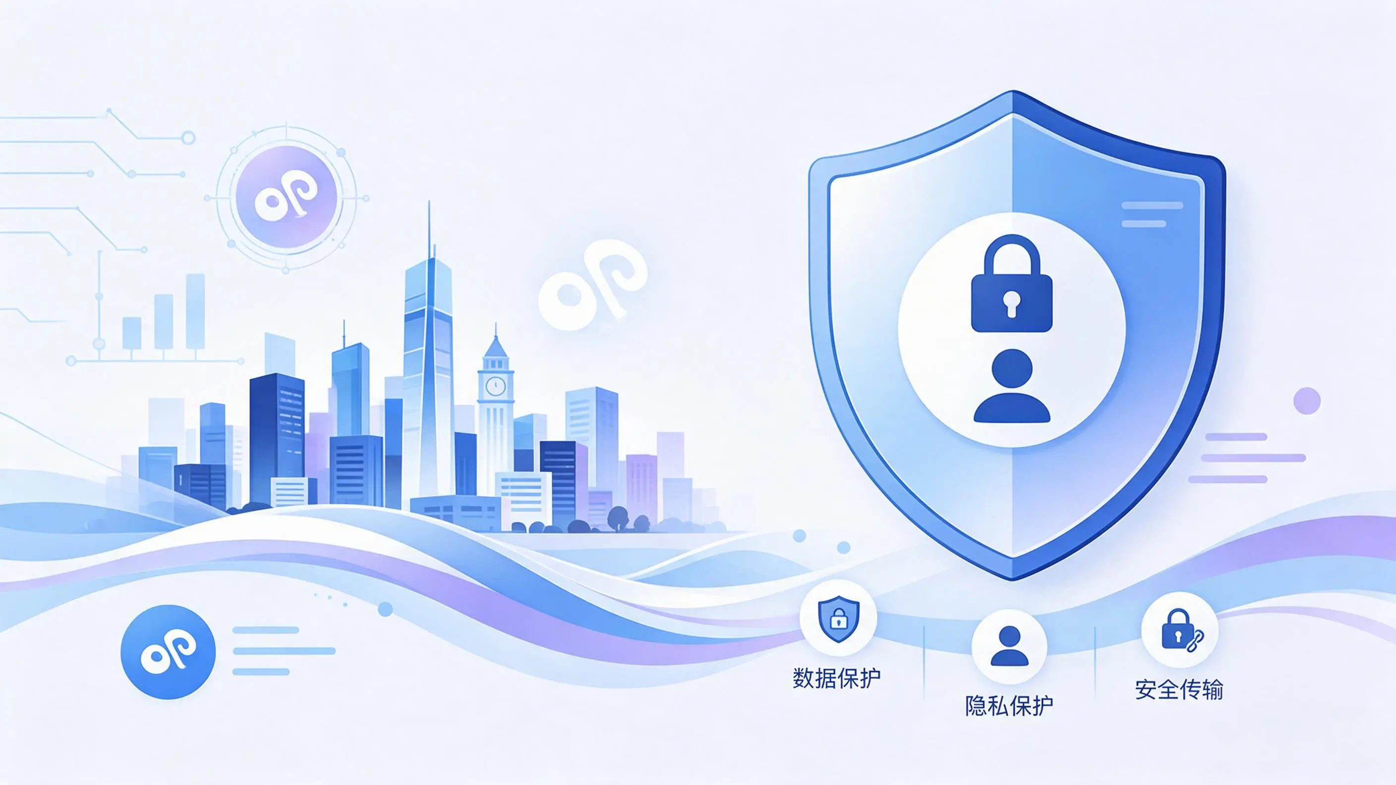 无锡小程序开发疑虑解析:数据安全与用户隐私如何保障